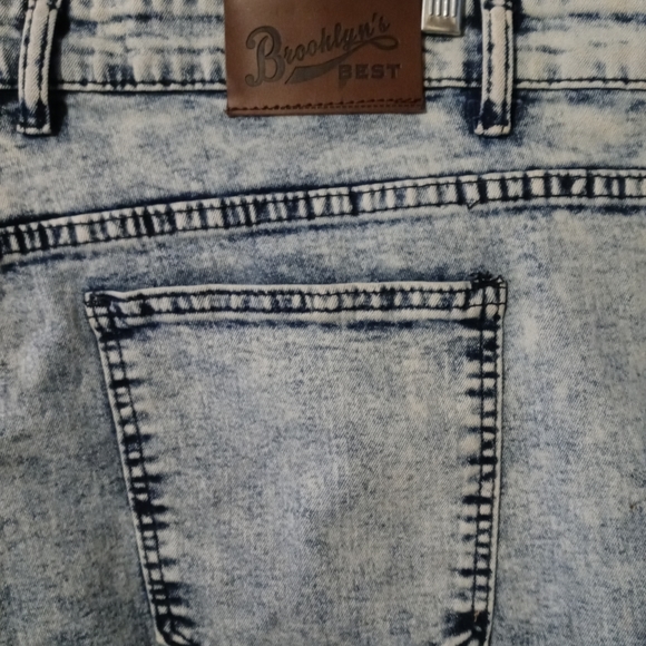 🗻🌃BROOKLYN BEST SHORTS SIZE W.44🐎🚂 - Picture 7 of 15